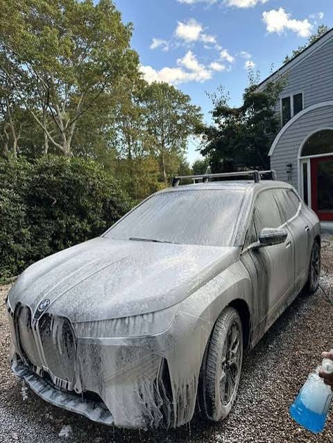 Odor Elimination Treatment by Moose Automotive Detailing