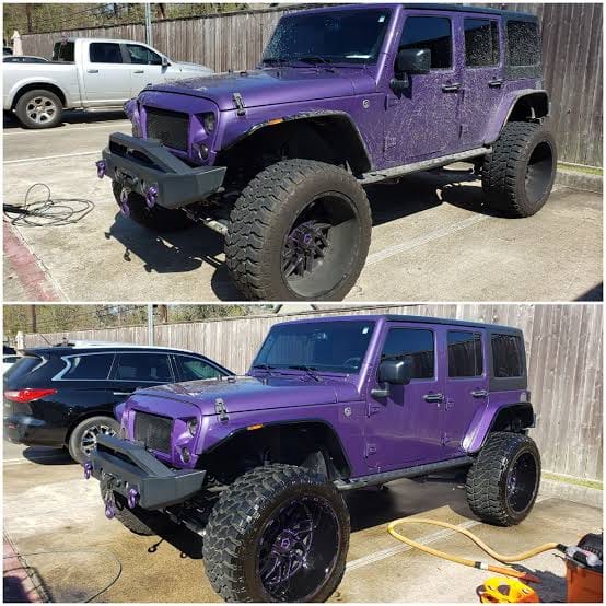 Moose Automotive Detailing featured project