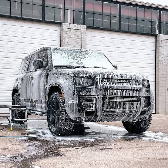 Exterior Detailing by Moose Automotive Detailing