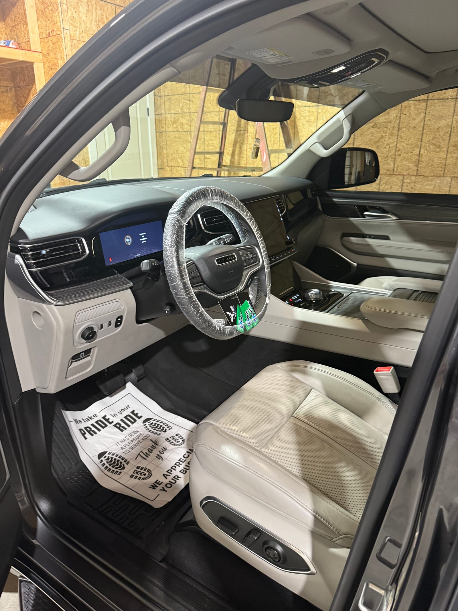 Interior Detailing by Moose Automotive Detailing