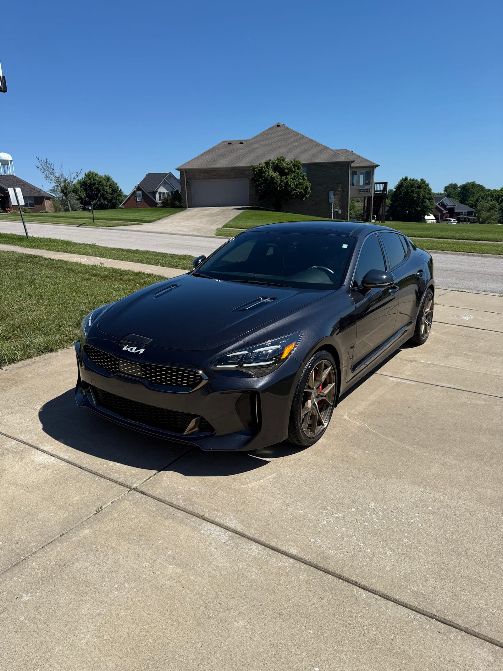 Moose Automotive Detailing work