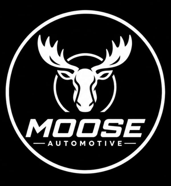 Moose Automotive Detailing logo